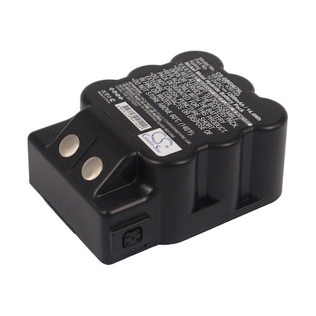 Bsc Preferred Leica TC400-905 TPS1000 Survey Multimeter and Equipment Replacement Battery CS-GBE087SL